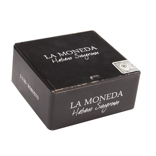 La Moneda Robusto Habano (0.0"x0) Box of 20