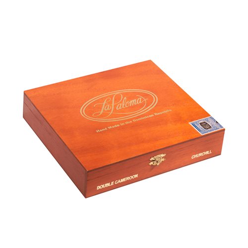 La Paloma Limited Edition Churchill Cameroon (7.0"x48) Box of 20