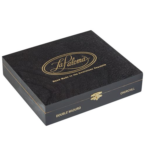 La Paloma Limited Edition Churchill Maduro (7.0"x48) Box of 20