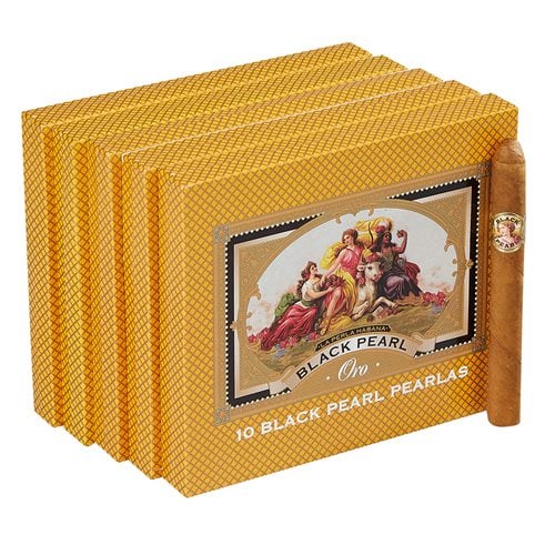 La Perla Habana Oro Pearlas Cigars