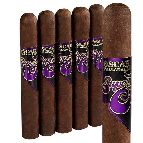 Super Fly by Oscar Valladares Oscuro Super Corona Cigars