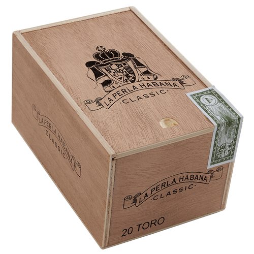 La Perla Habana Classic Toro (6.0"x50) BOX (20)