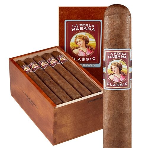 La Perla Habana Classic Churchill Cigars