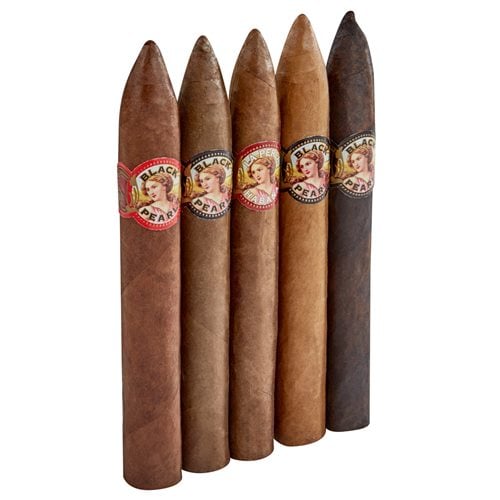La Perla Habana Belicoso 5-Star Sampler  5 Cigars