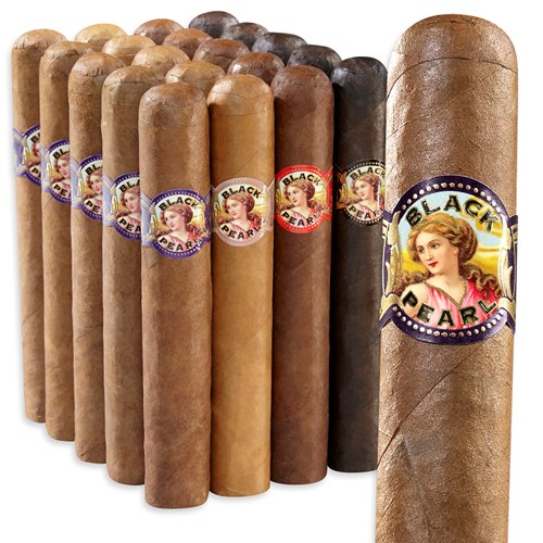 La Perla Habana Big Ring Sampler  20 Cigars