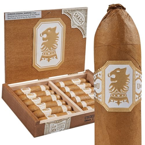Drew Estate Undercrown Shade Flying Pig (Perfecto) (3.9"x60) BOX (12)