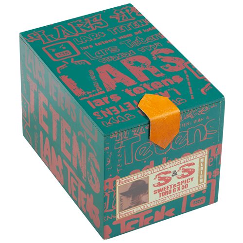 Lars Tetens SS Toro (6.0"x50) BOX (25)