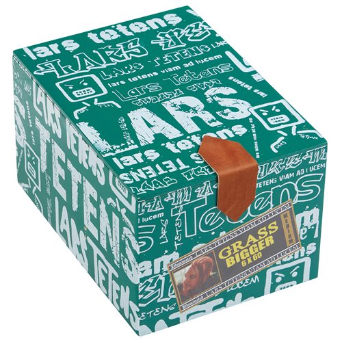 Lars Tetens Grass Bigger (Gordo) (6.0"x60) BOX (20)