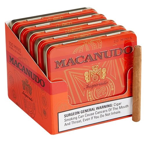 Macanudo Inspirado Orange Cigarillos