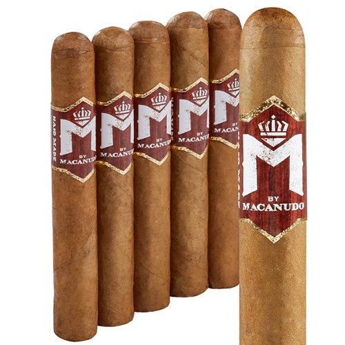 M Bourbon by Macanudo Toro Connecticut (6.0"x50) PACK (5)