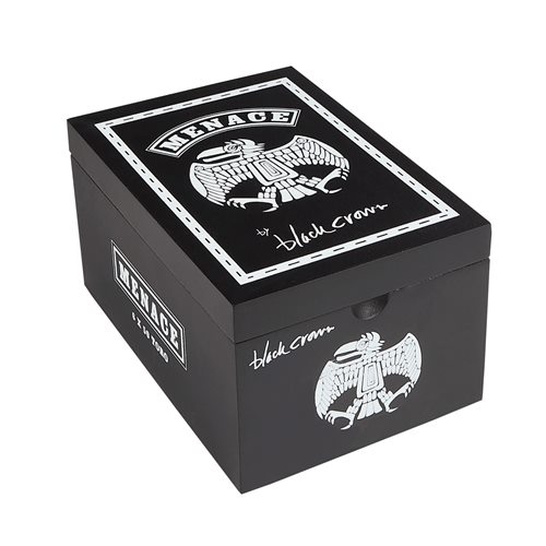 Menace by Black Crown Toro (6.0"x50) Box of 20