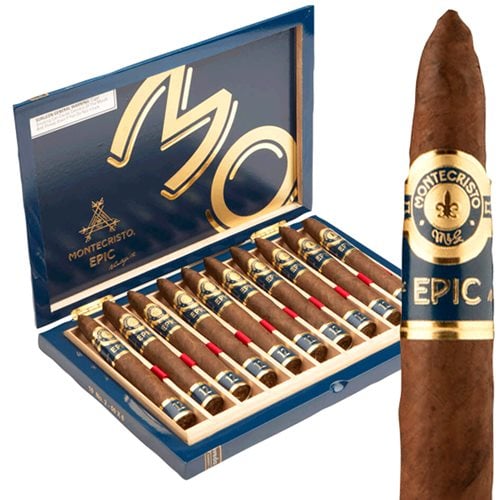 Monte Epic Vintage 12 Blue No. 2 Cigars