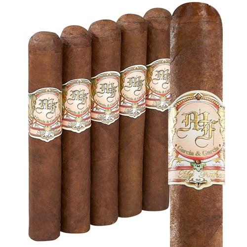 My Father No. 1 Natural Robusto (5.2"x52) PACK (5)