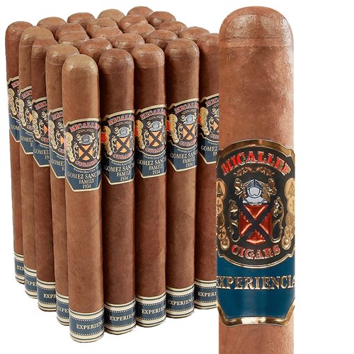 Micallef Gomez Sanchez Experiencia La Crema Toro Cigars