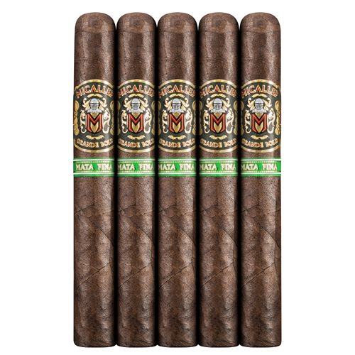 Micallef Grande Bold Mata Fina 654 Brazilian Toro Cigars
