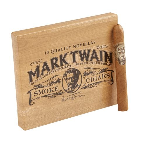 Mark Twain Novellas Cigars
