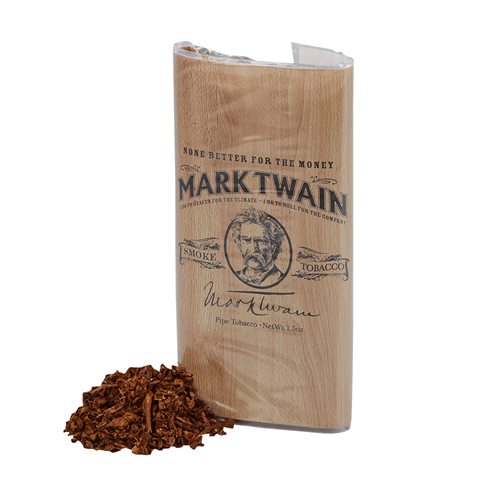 Mark Twain Pipe Tobacco  1.5 Ounce Pouch