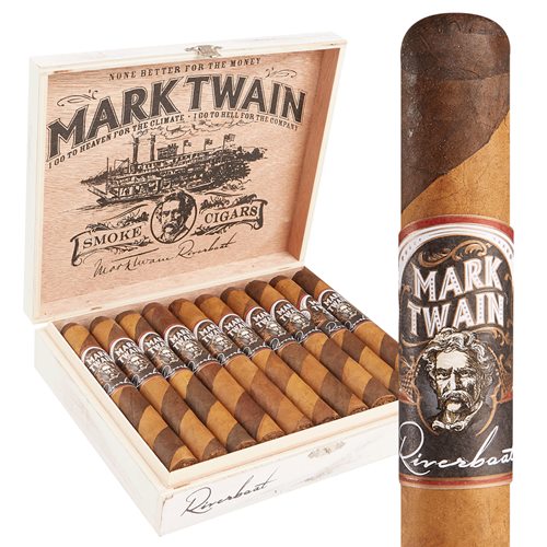Mark Twain Riverboat Toro Cigars