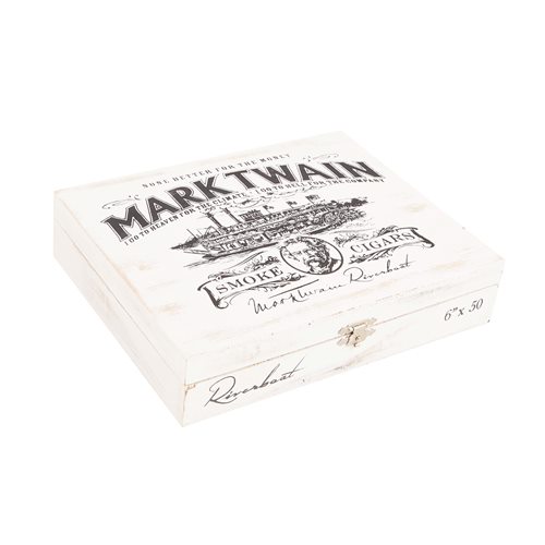 Mark Twain Riverboat Toro (6.0"x50) Box of 20