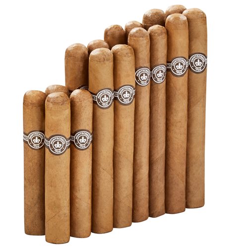 Montecristo Supreme 16-Cigar Sampler