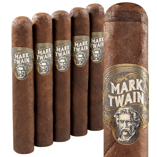 Mark Twain Memoir No. 1 Single Cigars