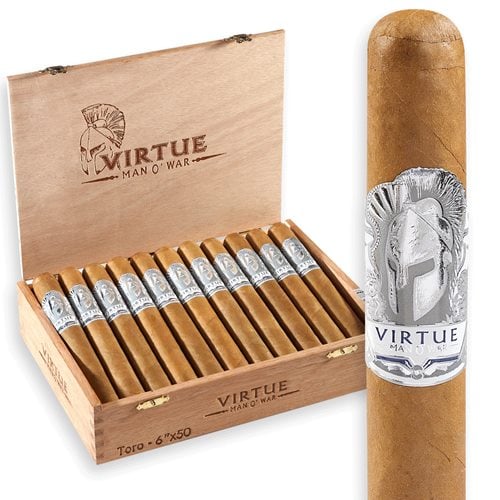 Man O' War Virtue Toro Cigars