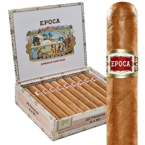 Nat Sherman Epoca Senator Ecuador Cigars