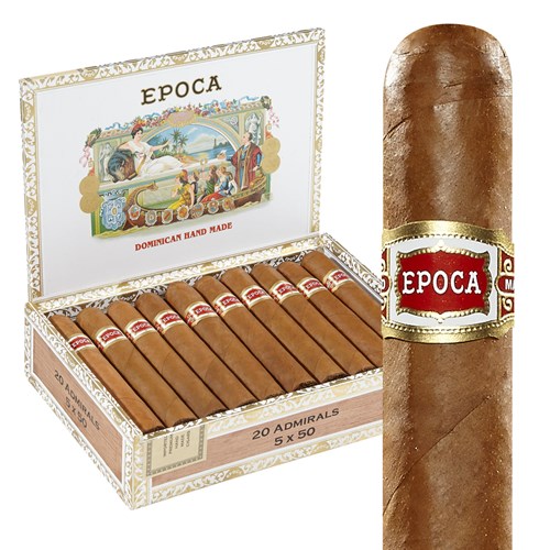 Nat Sherman Epoca Breva Ecuador Cigars