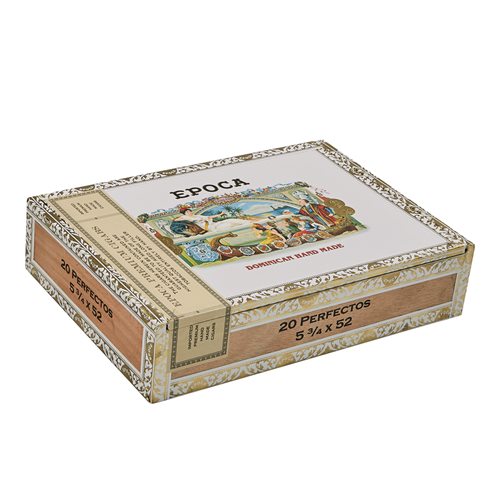 Nat Sherman Epoca Perfecto Ecuador (5.7"x52) BOX (20)