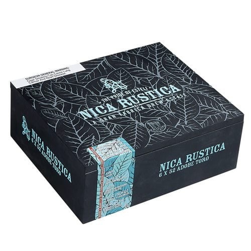 Nica Rustica Adobe (Toro) (6.0"x52) Box of 25