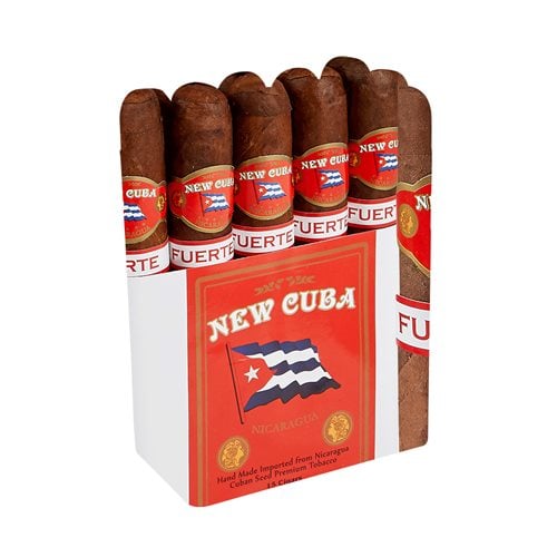 New Cuba Fuerte Titan Cigars