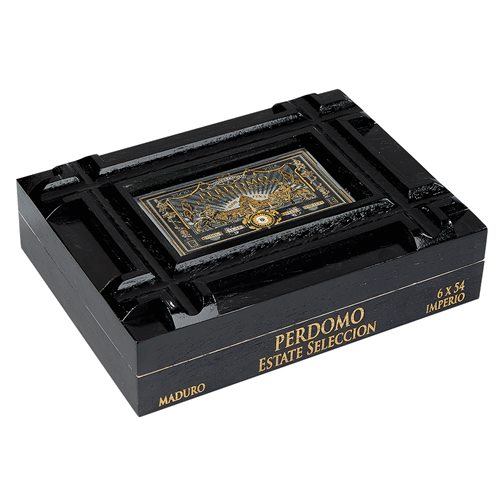 Perdomo Estate Seleccion Vintage 1991 Imperio Maduro Corona (Toro) (6.0"x54) Box of 20