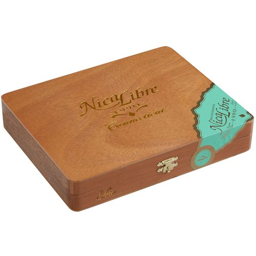 Nica Libre Connecticut (Toro) (6.0"x52) Box of 20