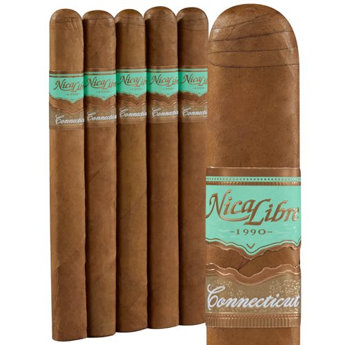 Nica Libre Connecticut (Churchill) (7.0"x48) Pack of 5
