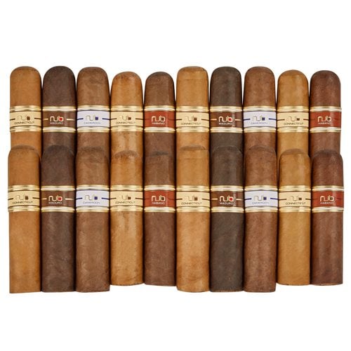 Nub Mega-Selection  20-Cigar Sampler