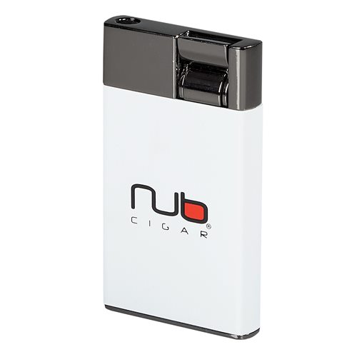 NUB Lighter  White/Gold