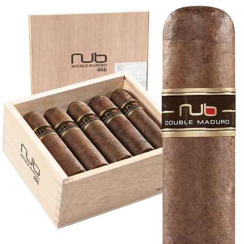Nub Dub by Oliva (Gordo) (4.0"x66) Box of 10 - 466