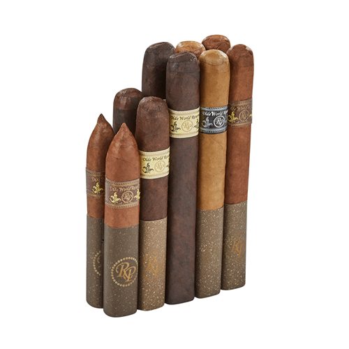 Rocky Patel Olde World Reserve Old World Ten Cigar  SAMPLER (10)