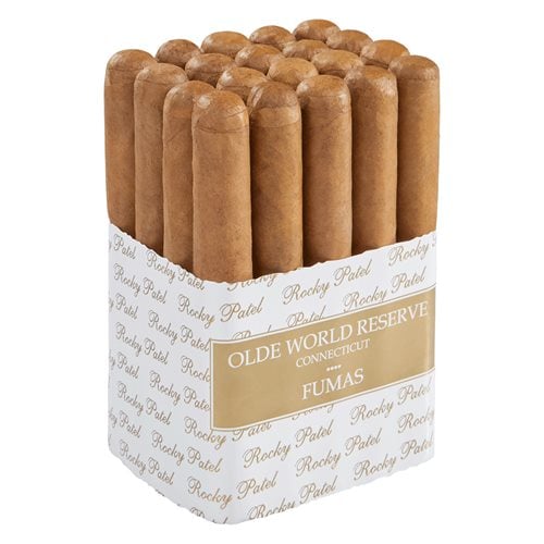 Rocky Patel Olde World Reserve Fumas Toro Connecticut (6.0"x52) Pack of 20
