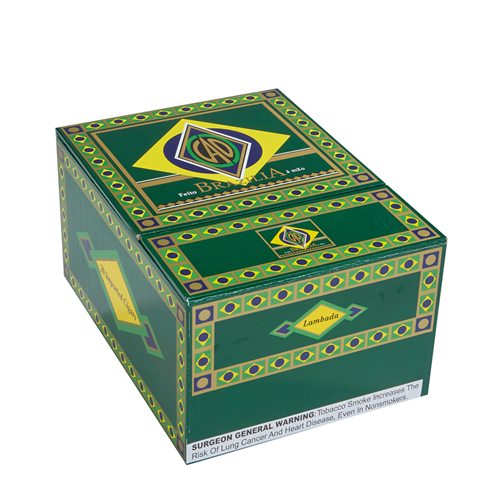 CAO Brazilia Lambada Toro (6.0"x50) Box of 20