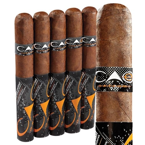 CAO Extreme Toro (6.0"x54) Pack of 5