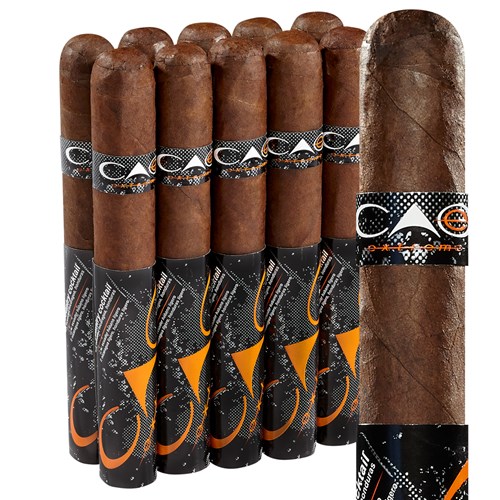 CAO Extreme Toro (6.0"x52) Pack of 10