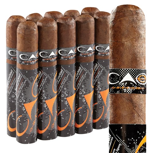 CAO Extreme Robusto (5.0"x54) Pack of 10