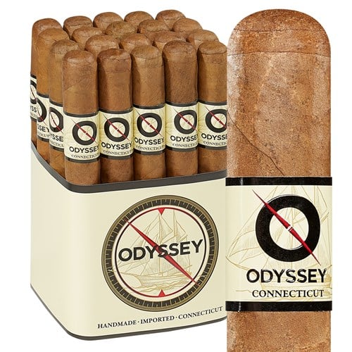 Odyssey Toro Connecticut (6.0"x50) Pack of 20