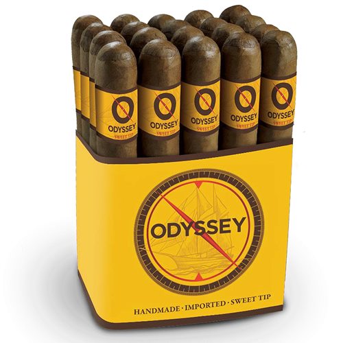 Odyssey Sweet Tip Churchill Habano Cigars