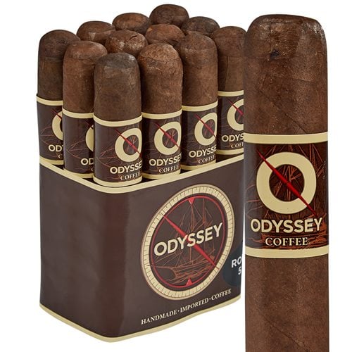 Odyssey Coffee Robusto Cigars