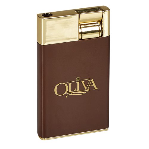 Oliva Lighter  Maroon/Gold