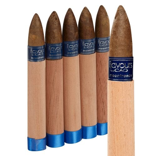 CAO Flavours Moontrance Torpedo (6.2"x50) Pack of 5