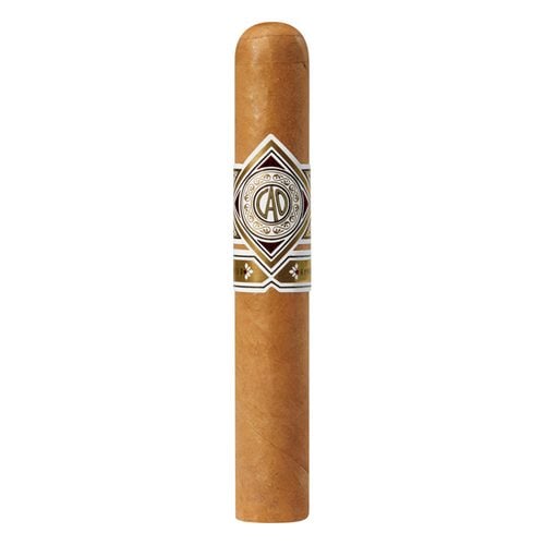 CAO Gold Robusto Connecticut (5.0"x50) Single