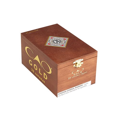 CAO Gold Corona Connecticut (5.5"x42) Box of 20